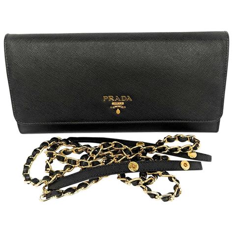 prada fake wallet on chain|prada outlet wallet.